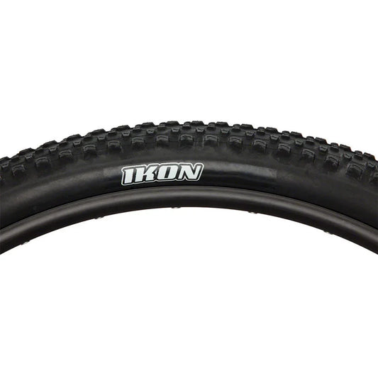 Maxxis  Ikon Tire - 26 x 2.35, Tubeless, Folding, Black, 3C, EXO