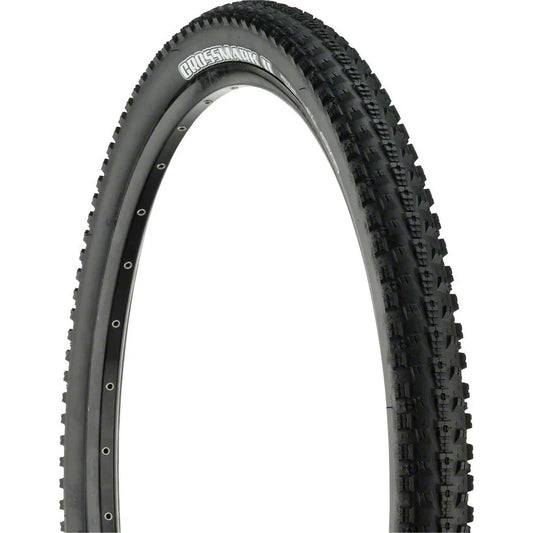 Maxxis  Crossmark II Tire - 26 x 2.25, Clincher, Wire, Black