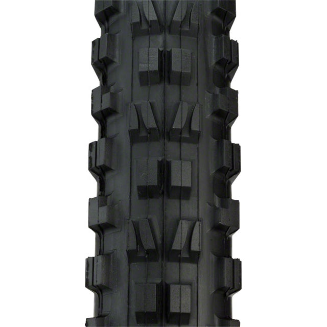 Maxxis Minion DHF BMX Bike Tire - 20 x 2.40, Clincher, Wire, Black, Dual - Tires - Bicycle Warehouse