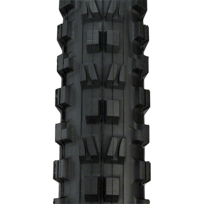 Maxxis Minion DHF BMX Bike Tire - 20 x 2.40, Clincher, Wire, Black, Dual - Tires - Bicycle Warehouse