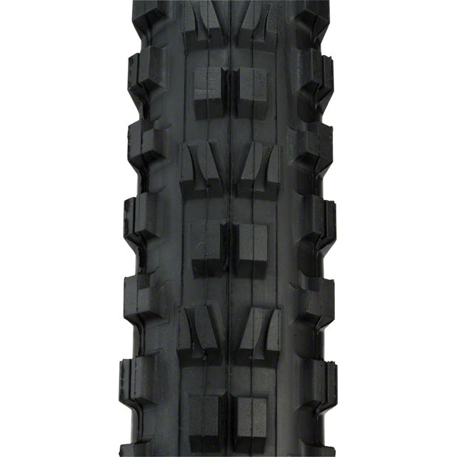 Maxxis Minion DHF BMX Bike Tire - 20 x 2.40, Clincher, Folding, Black, Dual - Tires - Bicycle Warehouse