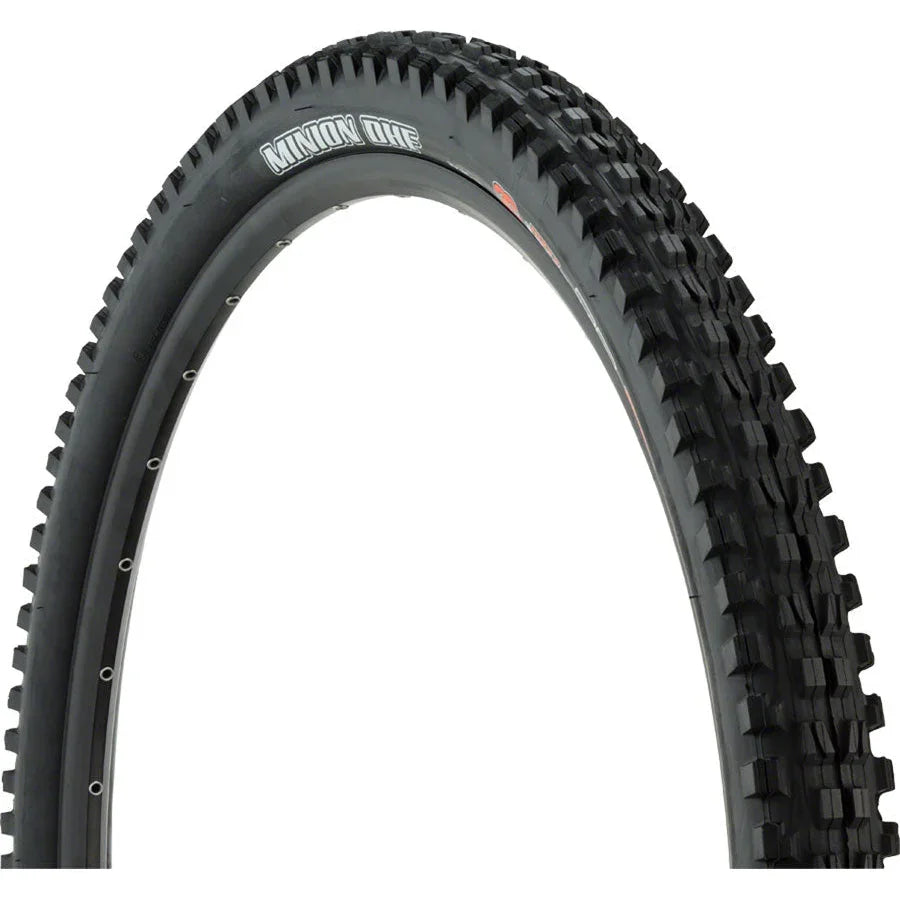 Maxxis Minion DHF BMX Tire 20x2.40 Clincher Black - Free Ship