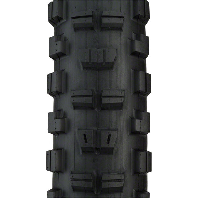 Maxxis Minion DHR II BMX Tire - 20 x 2.30, Clincher, Folding, Black, Dual - Tires - Bicycle Warehouse