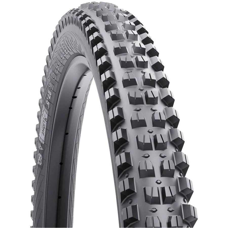 WTB  Verdict Tire - 27.5 x 2.5, TCS Tubeless, Folding, Black, Light/High Grip, TriTec, SG2
