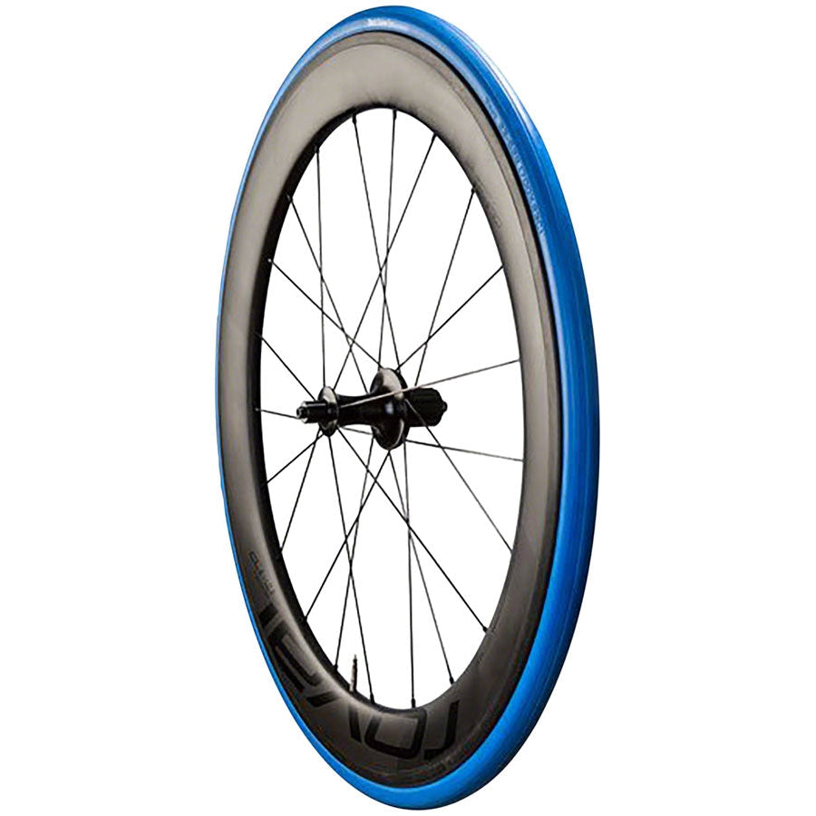 Garmin Tacx Trainer Tire - Race, 700 x 23c, Blue