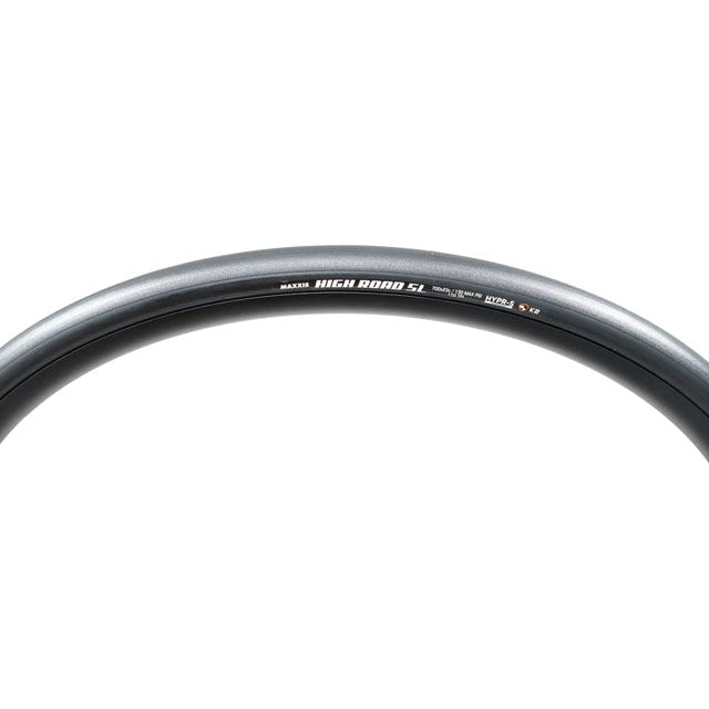 Maxxis High Road SL Road Bike Tire - 700 x 23, Clincher, Folding, Black, HYPR-S, K2 Protection - Tires - Bicycle Warehouse