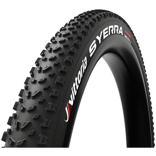 Vittoria  Syerra Tire - 29 x 2.4, Tubeless, Folding, Black, TLR