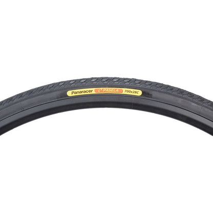 Panaracer Pasela Touring-Hybrid Bike Tire - 700 x 28, Clincher, Wire, 60tpi - Tires - Bicycle Warehouse