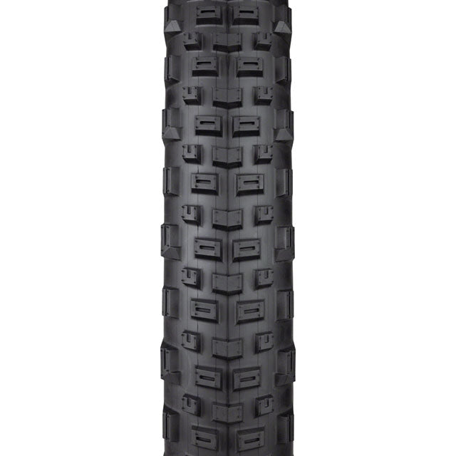 Teravail Honcho Mountain Bike Tire - 27.5 x 2.4, Tubeless, Folding, Tan, Light and Supple, Grip Compound - Tires - Bicycle Warehouse
