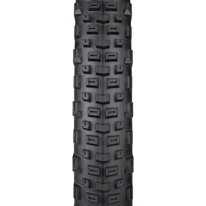 Teravail Honcho Mountain Bike Tire - 27.5 x 2.4, Tubeless, Folding, Tan, Light and Supple, Grip Compound - Tires - Bicycle Warehouse