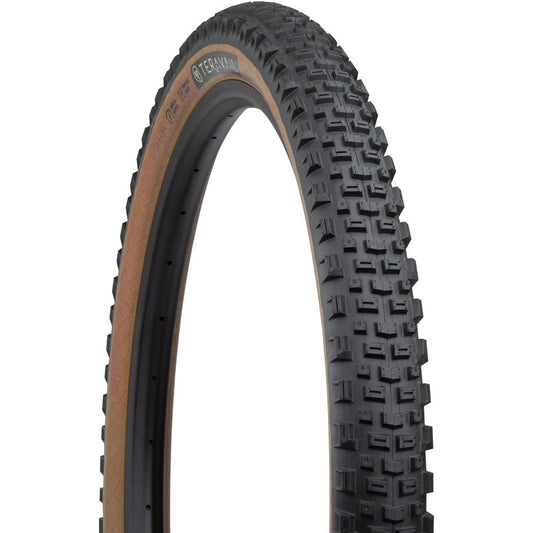 Teravail  Honcho Tire - 27.5 x 2.4, Tubeless, Folding, Tan, Light and Supple, Grip Compound