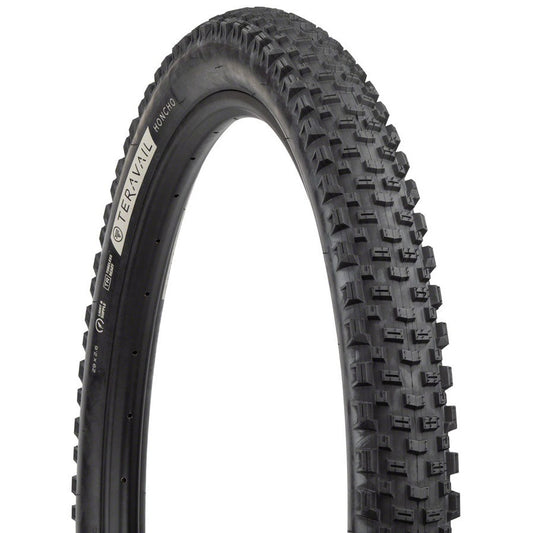 Teravail  Honcho Tire - 29 x 2.6, Tubeless, Folding, Black, Durable, Grip Compound