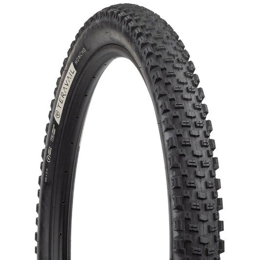 Teravail  Honcho Tire - 29 x 2.6, Tubeless, Folding, Black, Light and Supple, Grip Compound