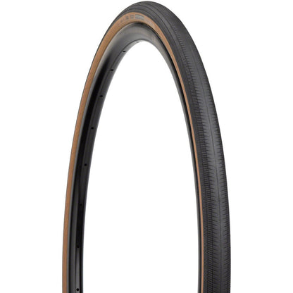 Teravail  Rampart Tire - 700 x 32, Tubeless, Folding, Tan, Light and Supple, Fast Compound