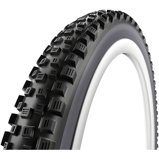 Vittoria  Martello Tire - 27.5 x 2.6, Tubeless TNT, Folding, Black/Anthracite, G2.0