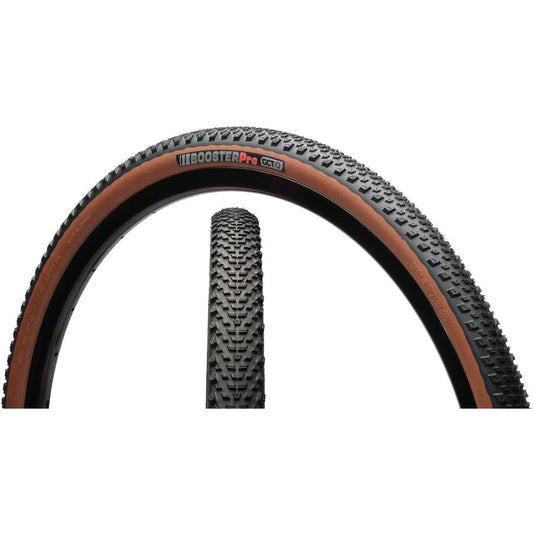 Kenda  Booster Pro Tire - 700 x 40, Tubeless, Folding, Coffee Sidewall, 120tpi, GCT