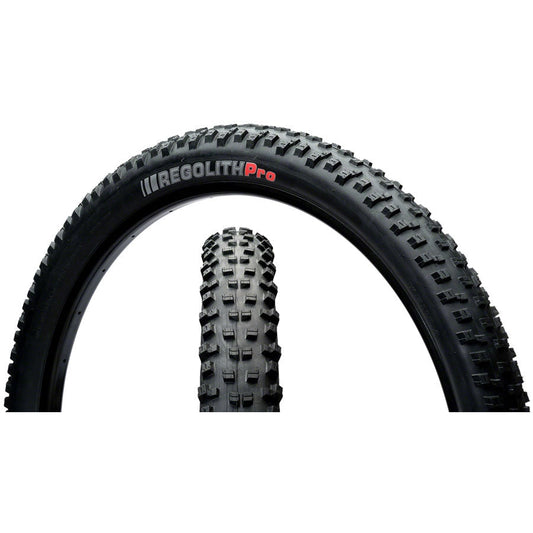 Kenda  Regolith Pro Tire - 29 x 2.4, Tubeless, Folding, Black, 120tpi