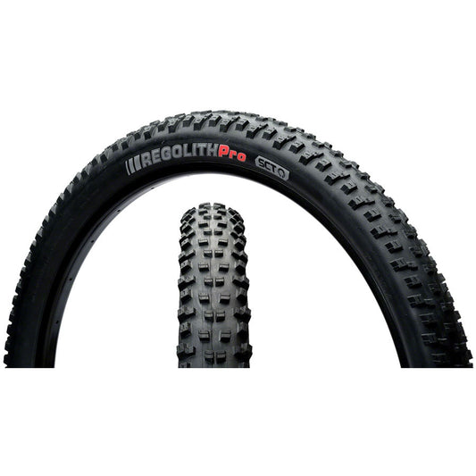 Kenda  Regolith Pro Tire - 29 x 2.6, Tubeless, Folding, Black, 120tpi, SCT