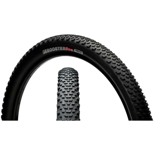 Kenda  Booster Pro Tire - 26 x 2.4, Tubeless, Folding, Black, 120tpi