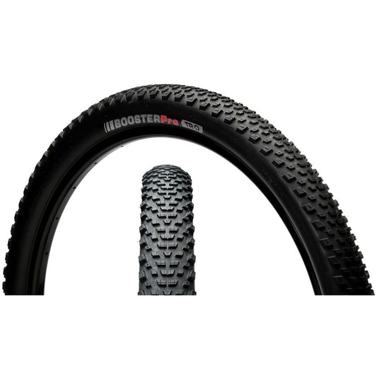 Kenda  Booster Pro Tire - 26 x 2.2, Tubeless, Folding, Black, 120tpi