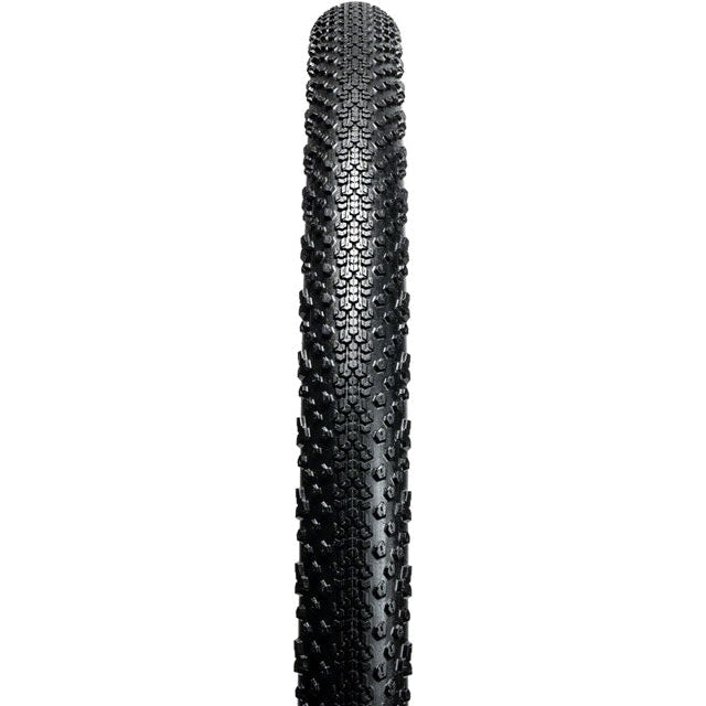 Goodyear Connector Gravel Bike Tire - 700 x 35 , Tubeless, Folding, Black - Tires - Bicycle Warehouse