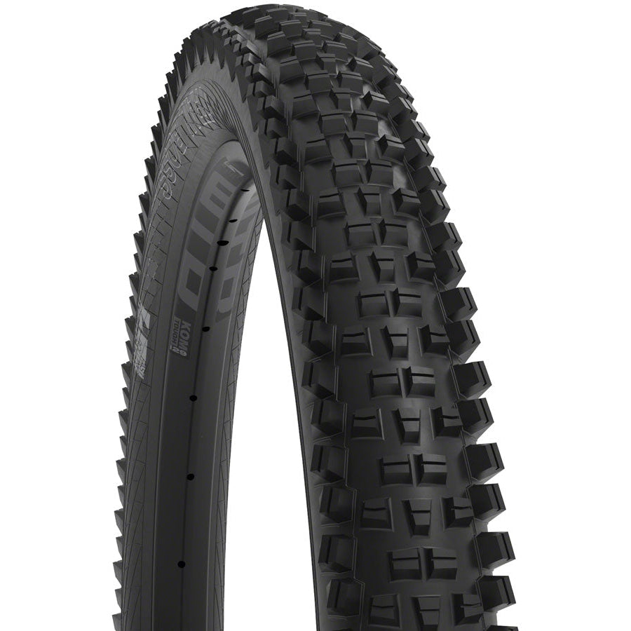 WTB  Trail Boss Tire - 29 x 2.4, TCS Tubeless, Folding, Black, Tough/Fast Rolling, TriTec, E25