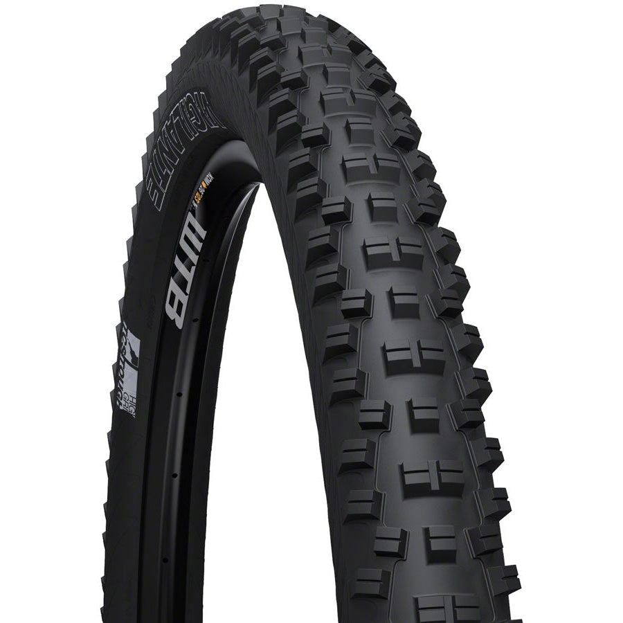 WTB  Vigilante Tire - 27.5 x 2.5, TCS Tubeless, Folding, Black, Light/High Grip, TriTec, SG2