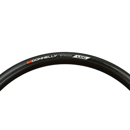 Donnelly Sports  Strada LGG Tire - 700 x 30, Tubeless, Folding, Black