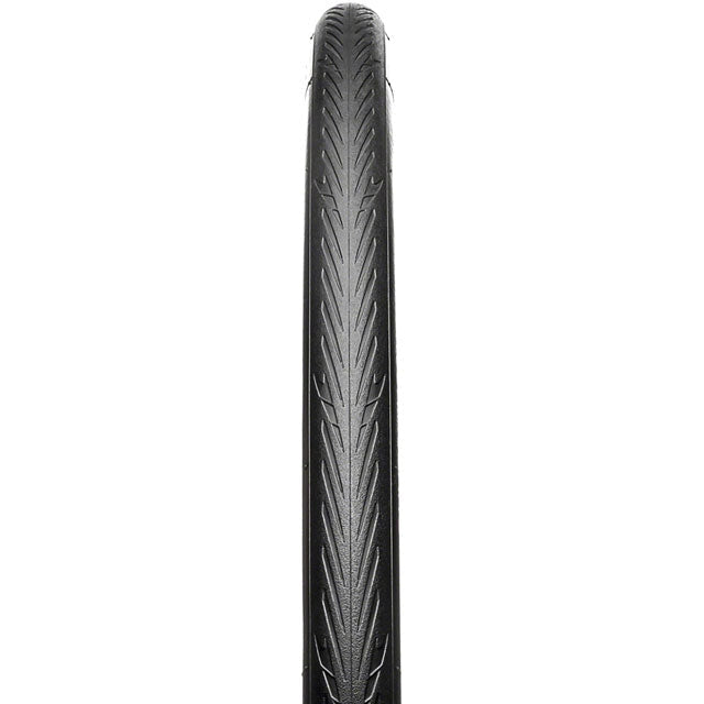 Hutchinson Fusion 5 All Season Road Bike Tire - 700 x 25, Clincher, Folding, ProTech - Tires - Bicycle Warehouse