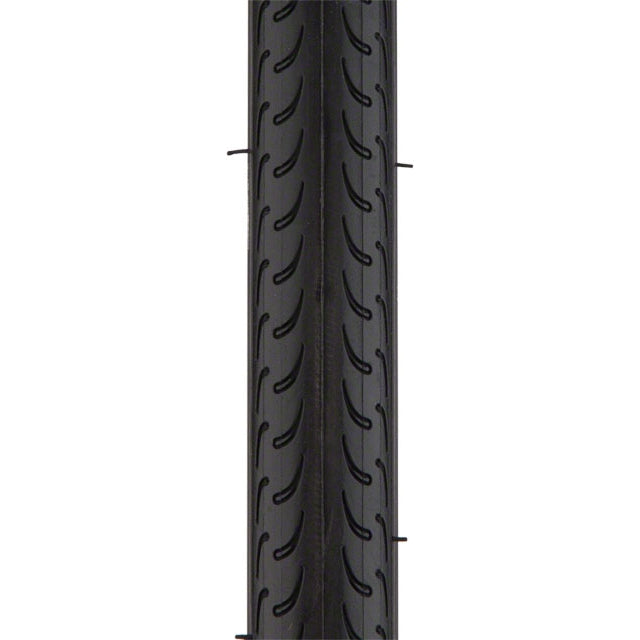 CST Caldera Road Bike Tire - 700 x 28, Clincher, Wire, Black - Tires - Bicycle Warehouse