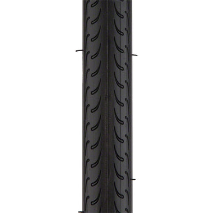 CST Caldera Road Bike Tire - 700 x 28, Clincher, Wire, Black - Tires - Bicycle Warehouse