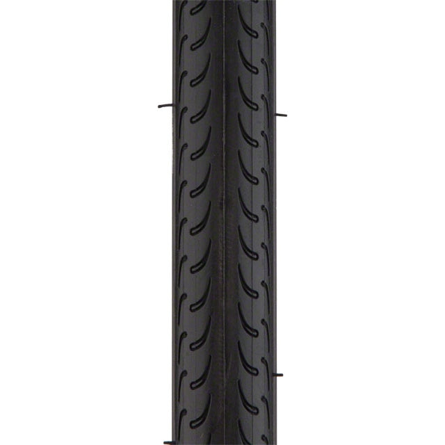 CST Caldera Road Bike Tire - 700 x 25, Clincher, Wire, Black - Tires - Bicycle Warehouse