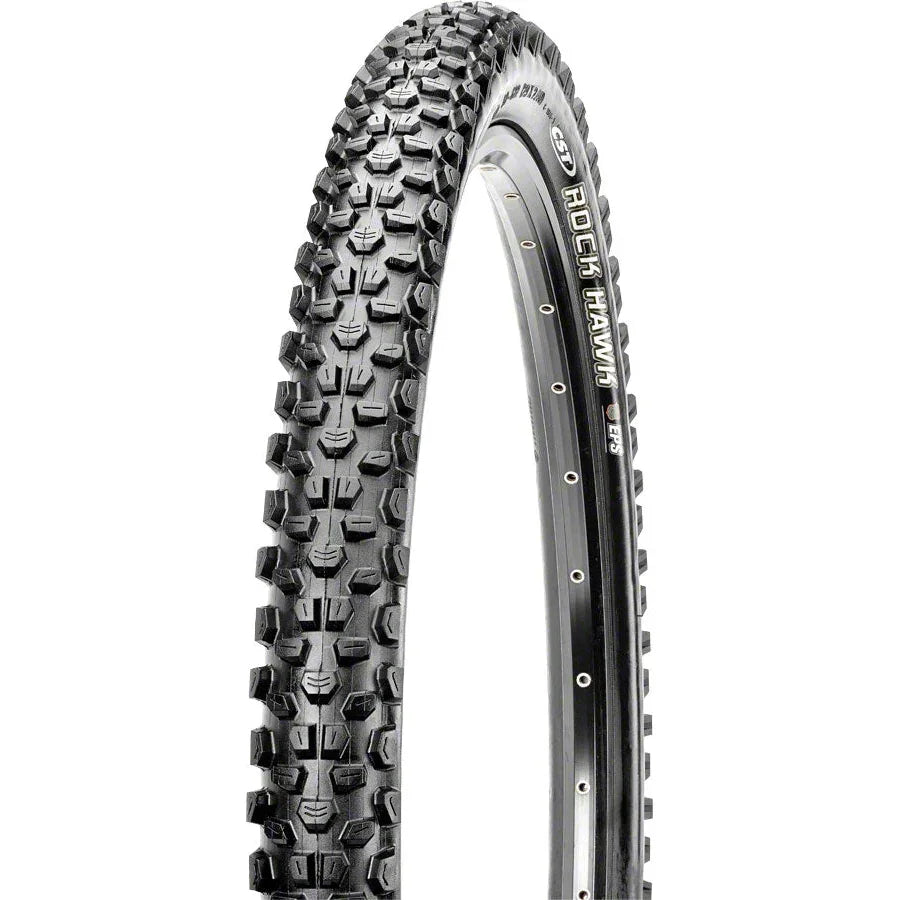 CST  Rock Hawk Tire - 27.5 x 2.25, Clincher, Wire, Black