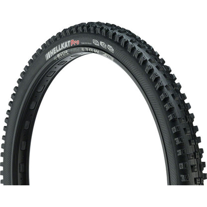 Kenda Hellkat Mountain Bike Tire - 27.5 x 2.6, Tubeless, Folding, Black, 120tpi, ATC - Tires - Bicycle Warehouse