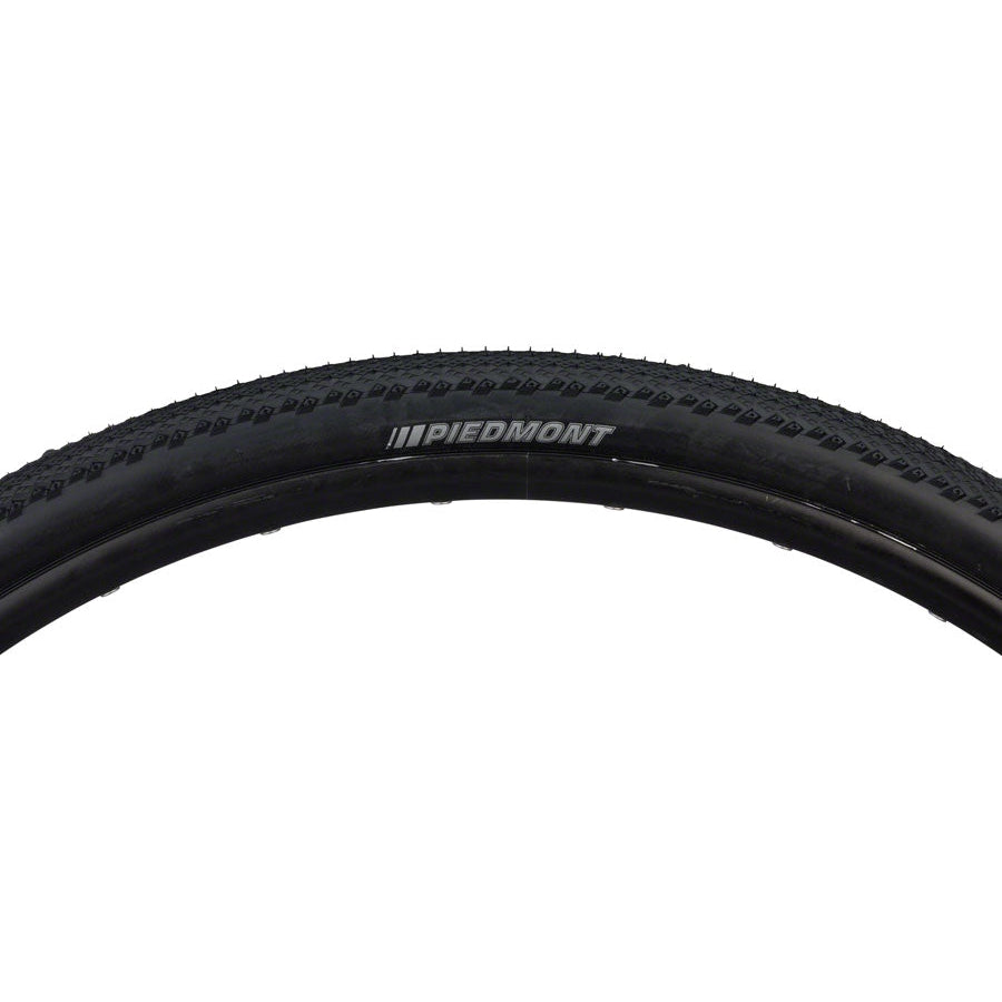 Kenda Piedmont Gravel, Cyclocross Bike Tire - 700 x 45, Clincher, Wire, Black, 30tpi - Tires - Bicycle Warehouse