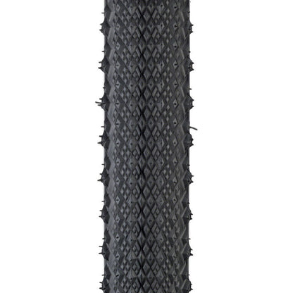 Kenda Piedmont Gravel, Cyclocross Bike Tire - 700 x 35, Clincher, Wire, Black - Tires - Bicycle Warehouse