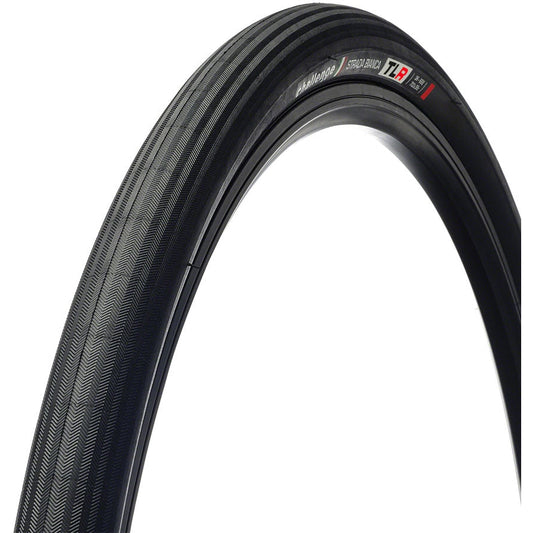 Challenge  Strada Bianca Race Tire - 700 x 36, Tubeless, Folding, Black