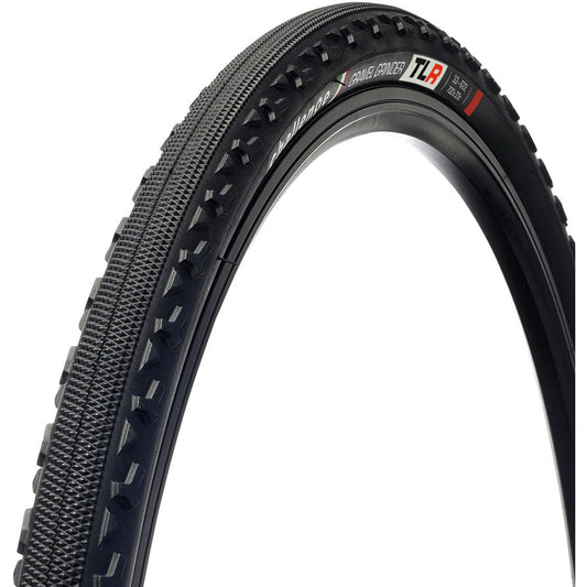 Challenge  Gravel Grinder Race Tire - 700 x 33, Tubeless, Folding, Black