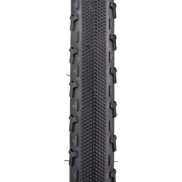Challenge Gravel Grinder Race Gravel/Road Bike Tire - 700 x 38, Tubeless, Folding, Black - Tires - Bicycle Warehouse