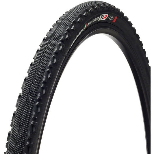 Challenge  Gravel Grinder Race Tire - 700 x 42, Tubeless, Folding, Black