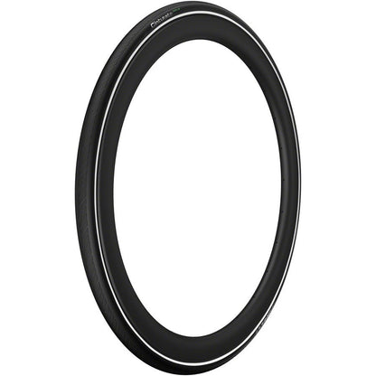 Pirelli  Cinturato Velo TLR Tire - 700 x 32, Tubeless, Folding, Black, Reflective