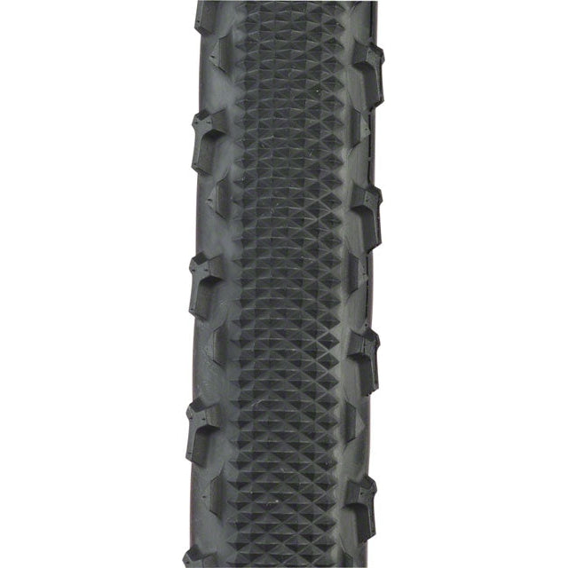 Challenge Gravel Grinder Race Gravel/Road Bike Tire - 700 x 42, Tubeless, Folding, Black - Tires - Bicycle Warehouse