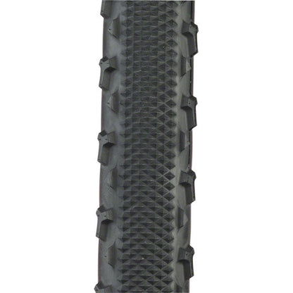 Challenge Gravel Grinder Race Gravel/Road Bike Tire - 700 x 42, Tubeless, Folding, Black - Tires - Bicycle Warehouse