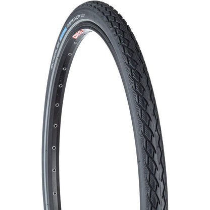 Schwalbe  Marathon Tire - 700 x 50, Clincher, Wire, Black, GreenGuard, Endurance