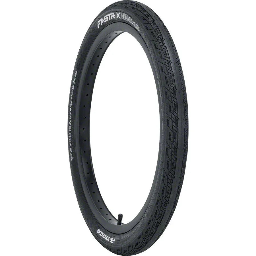 Pneumatico BMX Tioga FASTR X nero Pneumatico BMX Tioga FASTR X nero
