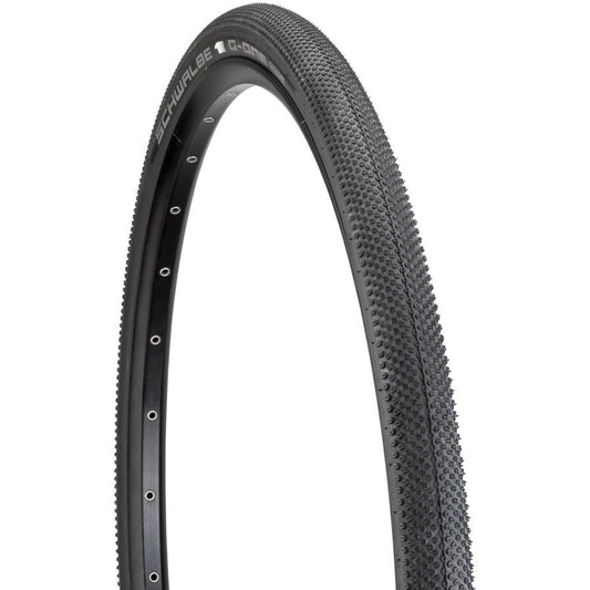 Schwalbe  G-One Allround Tire - 27.5 x 1.5, Tubeless, Folding, Black, Evolution, Addix SpeedGrip, SuperGround