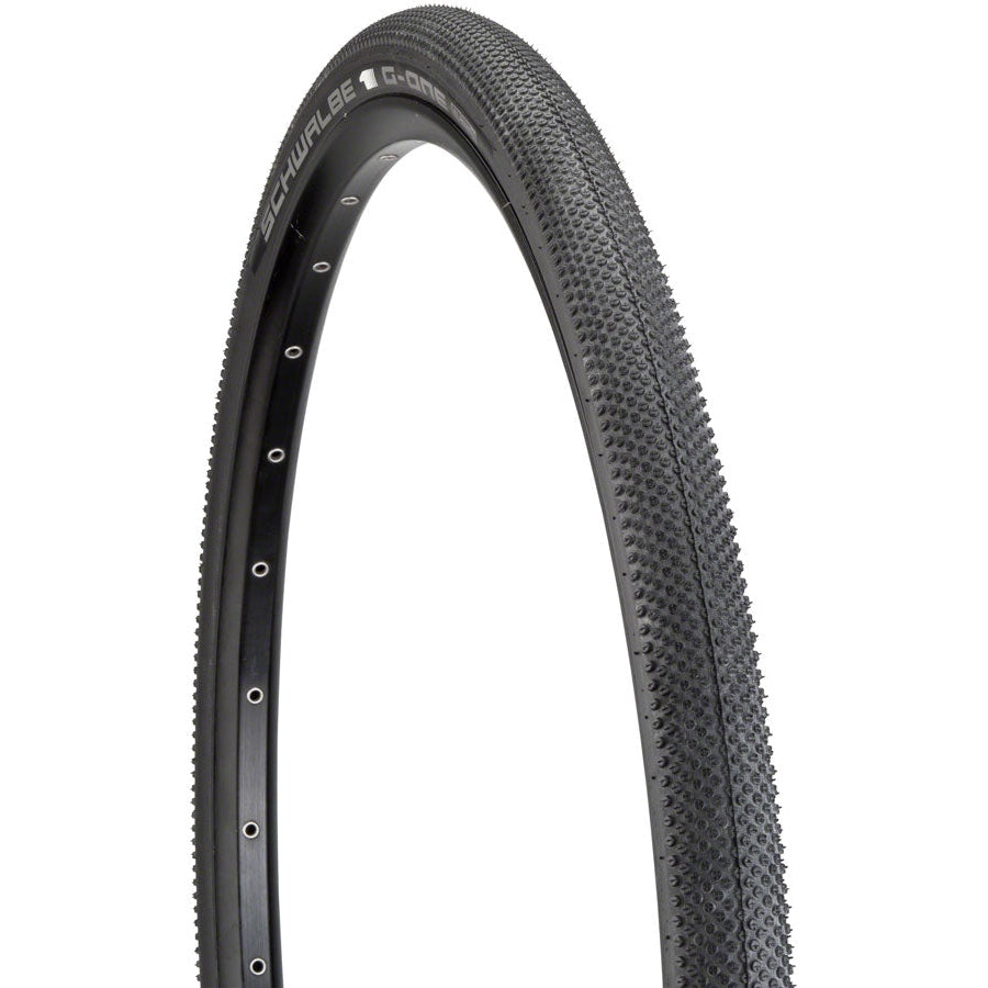 Schwalbe  G-One Allround Tire - 27.5 x 1.35, Tubeless, Folding, Black, Performance, Addix, RaceGuard