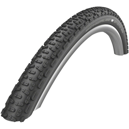 Schwalbe  G-One Ultrabite Tire - 700 x 38, Tubeless, Folding, Black, Evolution, Addix SpeedGrip, SuperGround