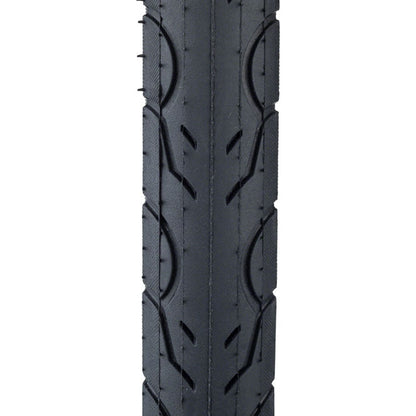 Kenda Kwest High Pressure Road Bike Tire - 16 x 1.5, Clincher, Wire, Black, 60tpi - Tires - Bicycle Warehouse
