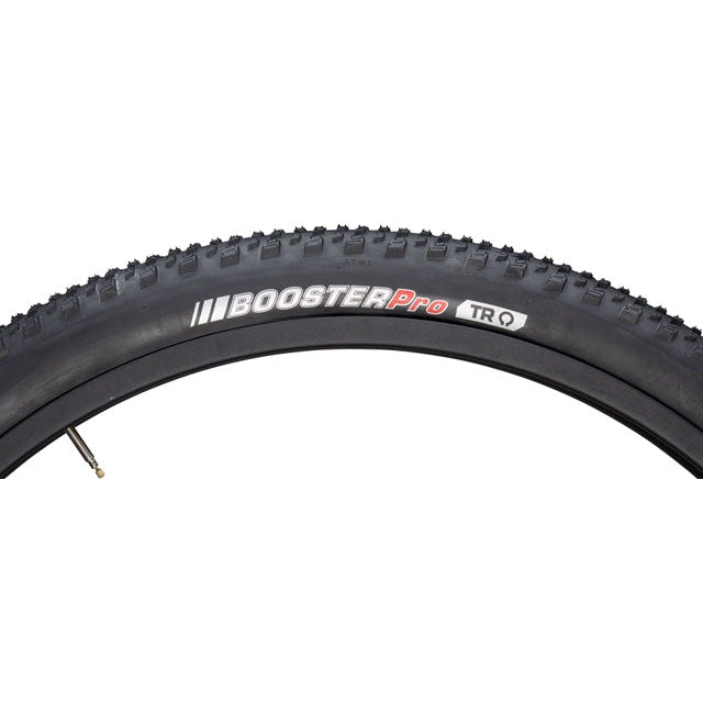 Kenda Booster Pro Mountain/Gravel Bike Tire - 27.5 x 2.8, Tubeless, Folding, Black, 120tpi - Tires - Bicycle Warehouse